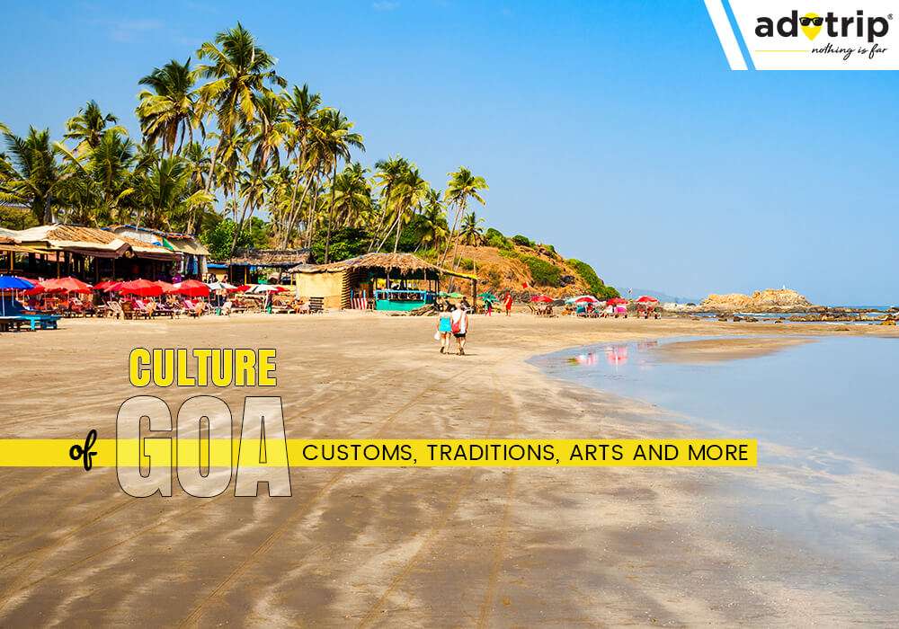 Culture Of Goa